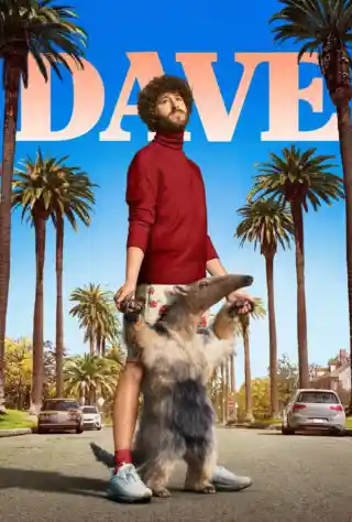 Dave: 101: The Gander (2020) Poster