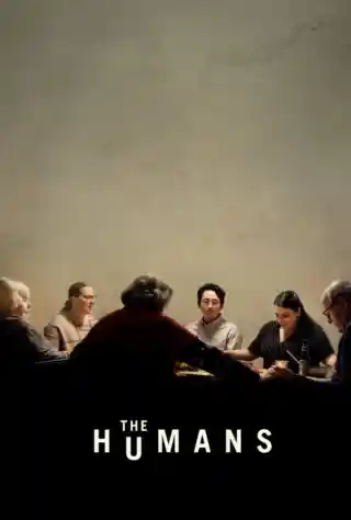 The Humans (2021) Poster