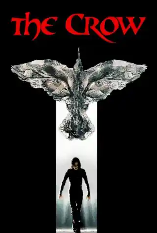 The Crow (1994) Poster