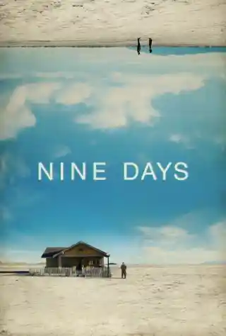 Nine Days (2020) Poster