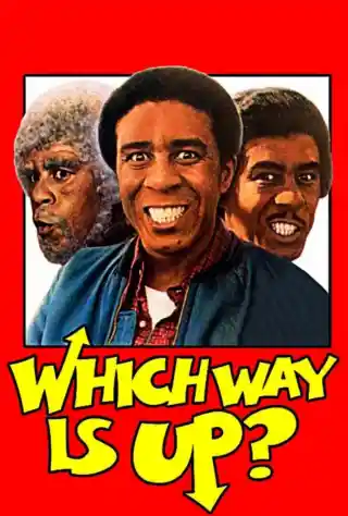 Which Way is Up (1977) Poster