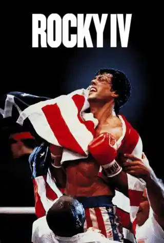 Rocky IV (1985) Poster