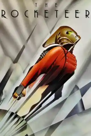 The Rocketeer (1991) Poster