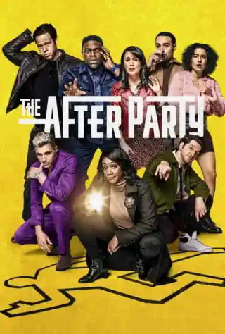 The Afterparty: 101: Aniq (2022) Poster