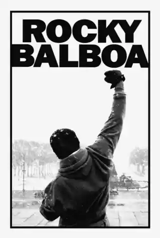 Rocky Balboa (2006) Poster