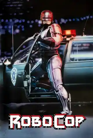 RoboCop (1987) Poster