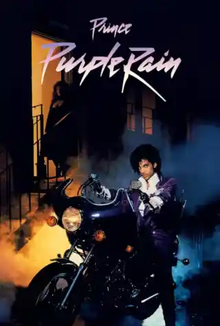 Purple Rain (1984) Poster
