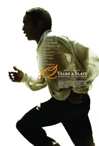 12 Years a Slave (2013) Poster