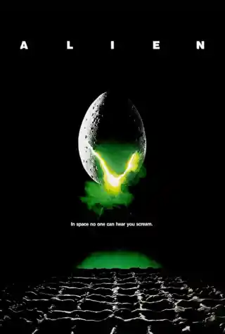 Alien (1979) Poster