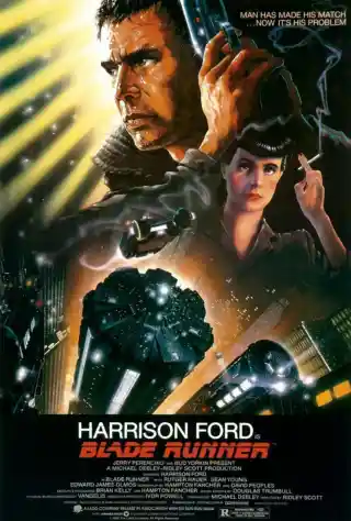 Blade Runner (1982) Poster