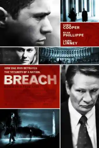 Breach (2007) Poster