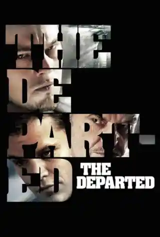The Departed (2006) Poster