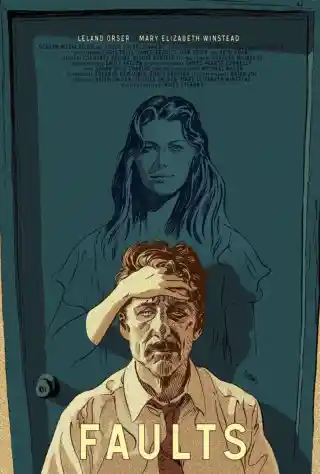 Faults (2014) Poster