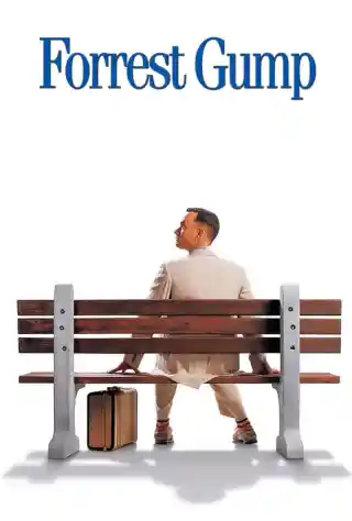 Forrest Gump (1994) Poster