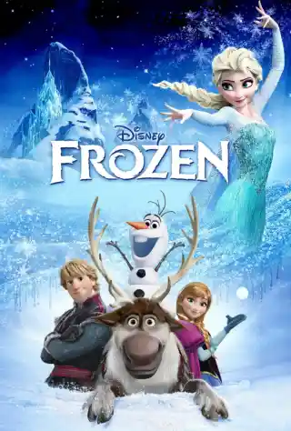 Frozen (2013) Poster