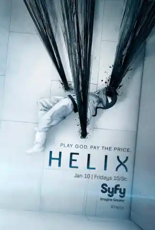 Helix: 101: Pilot (2014) Poster