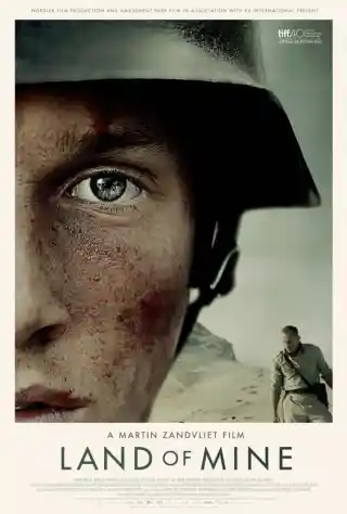 Land of Mine (2016) Poster