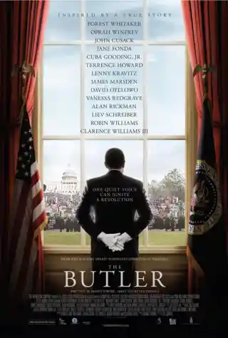 Lee Daniels' The Butler (2013) Poster