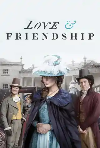 Love and Friendship (2016) Poster