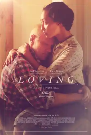 Loving (2016) Poster