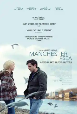 Manchester by the Sea (2016) Poster