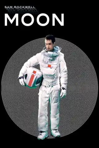 Moon (2009) Poster