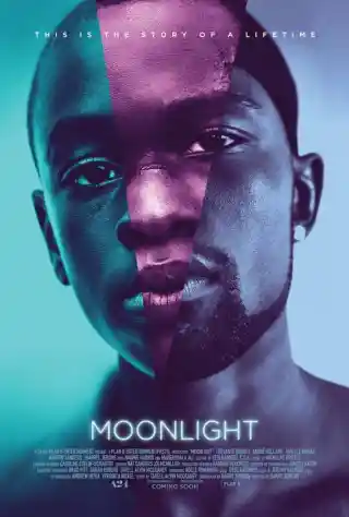 Moonlight (2016) Poster