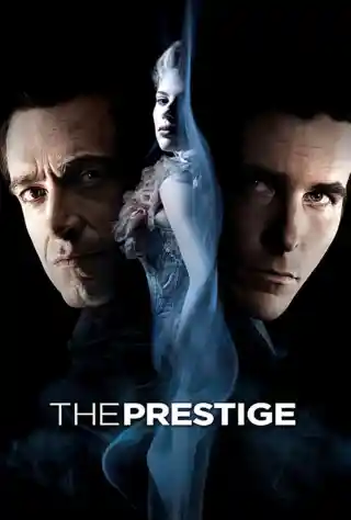 The Prestige (2006) Poster