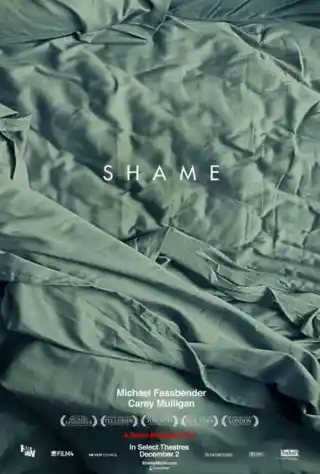 Shame (2011) Poster