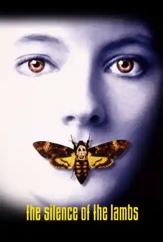 The Silence of the Lambs (1991) Poster