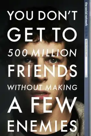 The Social Network (2010) Poster