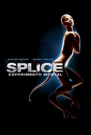Splice (2009) Poster