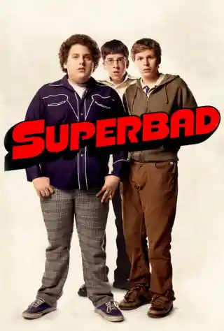 Superbad (2007) Poster
