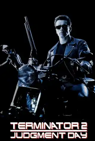 Terminator 2: Judgement Day (1991) Poster