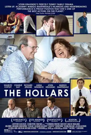 The Hollars (2016) Poster