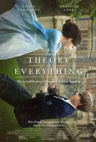 The Theory of Everything (2015) Poster