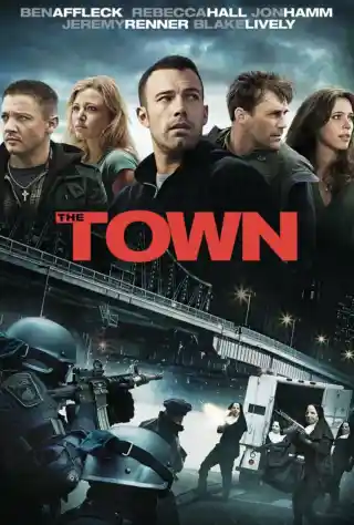 The Town (2010) Poster