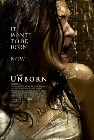 The Unborn (2009) Poster