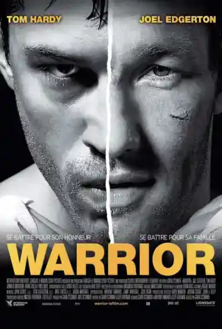 Warrior (2011) Poster
