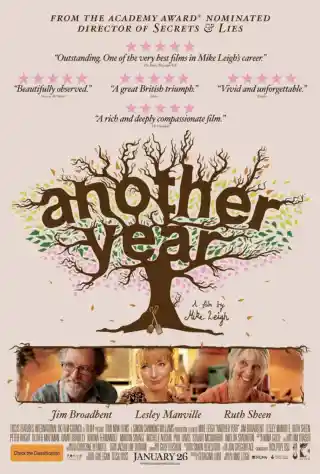 Another Year (2010) Poster
