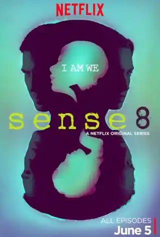 Sense8: 101: Limbic Resonance (2016) Poster