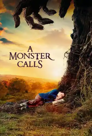 A Monster Calls (2016) Poster