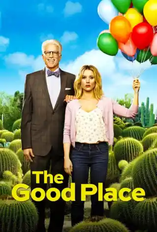 The Good Place: 309: Janet(s) (2018) Poster