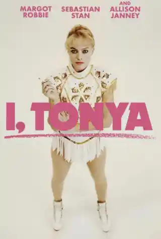 I, Tonya (2017) Poster
