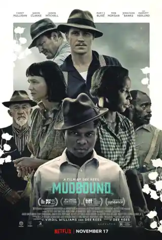 Mudbound (2017) Poster