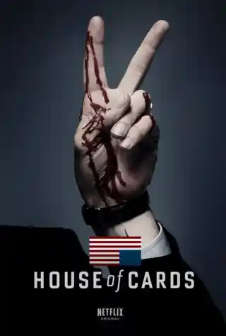 House of Cards: 101: Chapter 1 (2013) Poster