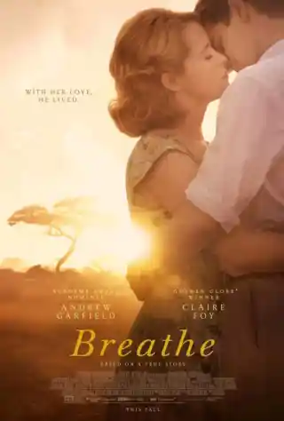 Breathe (2017) Poster