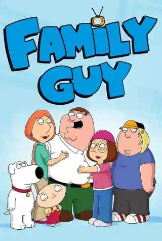Family Guy: 102: I Never Met the Dead Man (1998) Poster