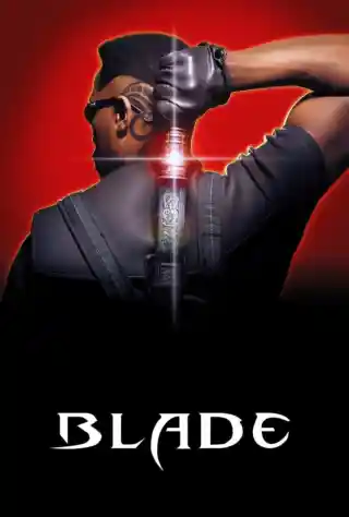 Blade (1998) Poster