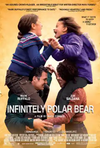 Infinitely Polar Bear (2014) Poster